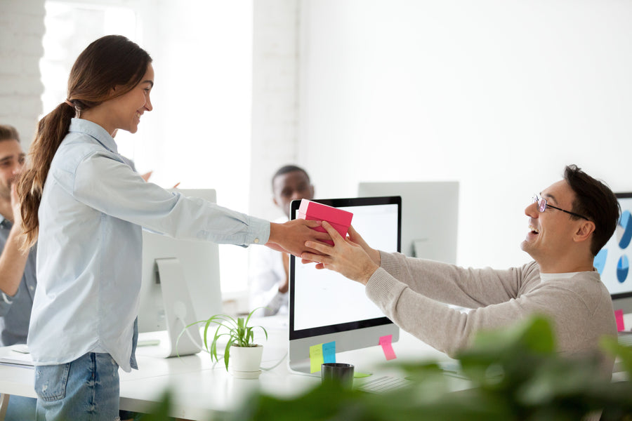 Why Corporate Gifts Are More than Tax Breaks